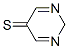 5(2H)-Pyrimidinethione (9CI) Struktur
