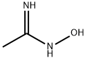N-羟基乙脒, 22059-22-9, 结构式