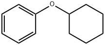 CYCLOHEXYLPHENYL ETHER Struktur