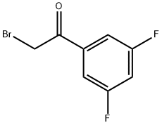 3,5-DIFLUOROPHENACYL BROMIDE