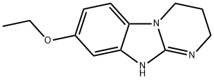 Pyrimido[1,2-a]benzimidazole, 8-ethoxy-1,2,3,4-tetrahydro- (9CI),220649-16-1,结构式