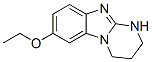 Pyrimido[1,2-a]benzimidazole, 7-ethoxy-1,2,3,4-tetrahydro- (9CI) 结构式
