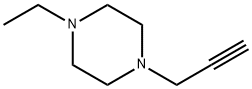 피페라진,1-에틸-4-(2-프로핀-1-일)-