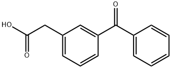 3-BENZOYLPHENYLACETIC ACID