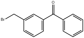 3-苯甲酰苄基溴, 22071-24-5, 结构式