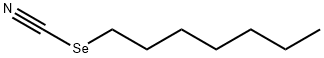 HEPTYLSELENOCYANATE,220719-20-0,结构式