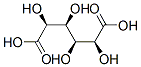 (2S,3S,4S,5S)-2,3,4,5-Tetrahydroxyhexanedioic acid Structure