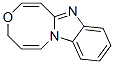 4H-[1,5]Oxazocino[5,4-a]benzimidazole(9CI) Structure