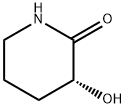 (R)-3-AMINOPIPERIDIN-2-ONE Structure