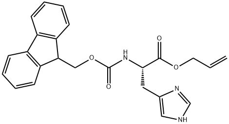 220932-33-2 N-[芴甲氧羰基]-L-组氨酸烯丙酯
