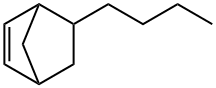 5-BUTYLBICYCLO[2.2.1]HEPT-2-ENE,22094-81-1,结构式