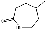 Hexahydro-5-methyl-2H-azepin-2-one,2210-07-3,结构式