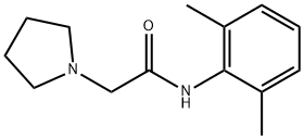 Pyrrocaine Struktur
