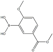 221006-63-9 2-甲氧基-5-甲氧羰基苯基硼酸