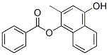 4-하이드록시-2-메틸나프틸벤조에이트