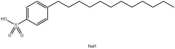 2211-98-5 4-ドデシルベンゼン-1-スルホン酸ナトリウム