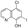 22112-03-4 5-chloro-7-iodo-quinolin-8-ol