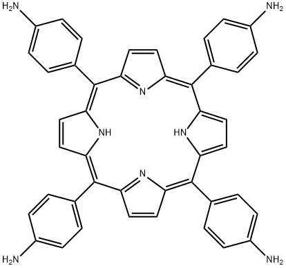 5,10,15,20-TETRAKIS(4-AMINOPHENYL)-21H,23H-PORPHINE