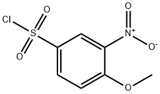 4-methoxy-3-nitrobenzenesulphonyl chloride 