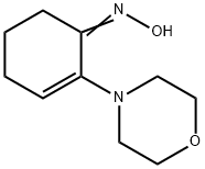 22121-21-7 1-(N-MORPHOLINO)-6-OXIMINOCYCLOHEXENE