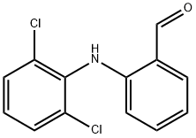 2-(2,6-Dichloroanilino) benzaldehyde