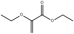 ethyl 2-ethoxy acrylate Struktur