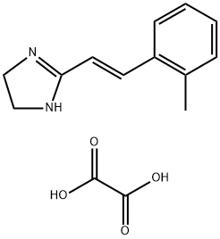 METRAZOLINE,221225-04-3,结构式