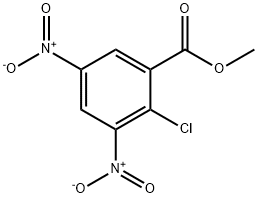 METHYL 2-CHLORO-3,5-DINITROBENZOATE