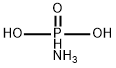 亚磷酸氢二铵 结构式