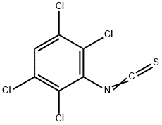 2,3,5,6-TETRACHLOROPHENYL, 22133-95-5, 结构式