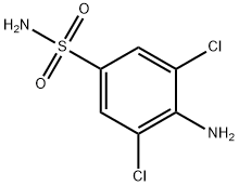 3,5-DICHLOROSULFANILAMIDE