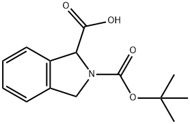 1,3-DIHYDRO-ISOINDOLE-1,2-DICARBOXYLIC ACID 2-TERT-BUTYL ESTER