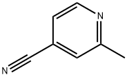 2214-53-1 2-甲基吡啶-4-甲腈