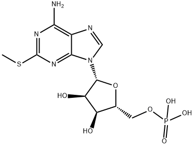 22140-20-1 2-メチルチオアデノシン5′-一リン酸 トリエチルアンモニウム塩 水和物