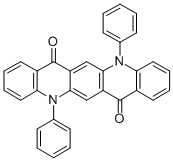 N,N-DIPHENYLQUINACRIDONE|5,12-二氢-5,12-二苯基喹啉[2,3-b]吖啶-7,14-二酮