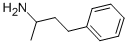 1-METHYL-3-PHENYLPROPYLAMINE