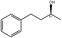 (2S)-4-フェニル-2-ブタノール 化学構造式