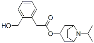N-ISOPROPYLNORTROPINYL A HYDROXYMETHYL)PHENYLACETATE|Α-(羟甲基)苯乙酸8-(1-甲基乙基)-8-氮杂双环[3.2.1]辛-3-基酯