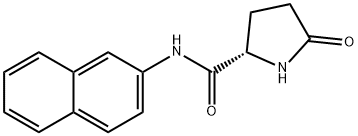 L-PYROGLUTAMIC ACID BETA-NAPHTHYLAMIDE