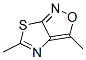 Thiazolo[5,4-c]isoxazole, dimethyl- (9CI) 结构式