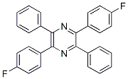 22158-34-5 2,5-Bis(p-fluorophenyl)-3,6-diphenylpyrazine