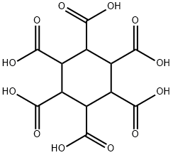 1,2,3,4,5,6-シクロヘキサンヘキサカルボン酸一水和物 price.