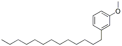 22161-93-9 1-Methoxy-3-tridecylbenzene