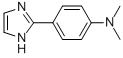 221640-38-6 [4-(1H-IMIDAZOL-2-YL)-PHENYL]-DIMETHYL-AMINE