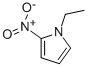 1H-Pyrrole,1-ethyl-2-nitro-(9CI) Struktur