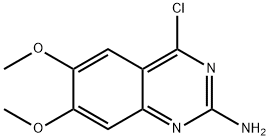2-아미노-4-클로로-6,7-다이메톡시퀴나졸린