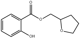 水杨酸四氢糠酯 结构式