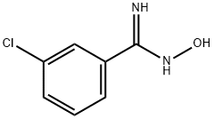 3-CHLORO-N'-HYDROXYBENZENECARBOXIMIDAMIDE