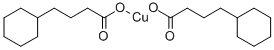 Kupferbis(4-cyclohexylbutyrat)