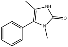 1,4-Dimethyl-1,3-dihydro-5-phenyl-2H-imidazol-2-one|